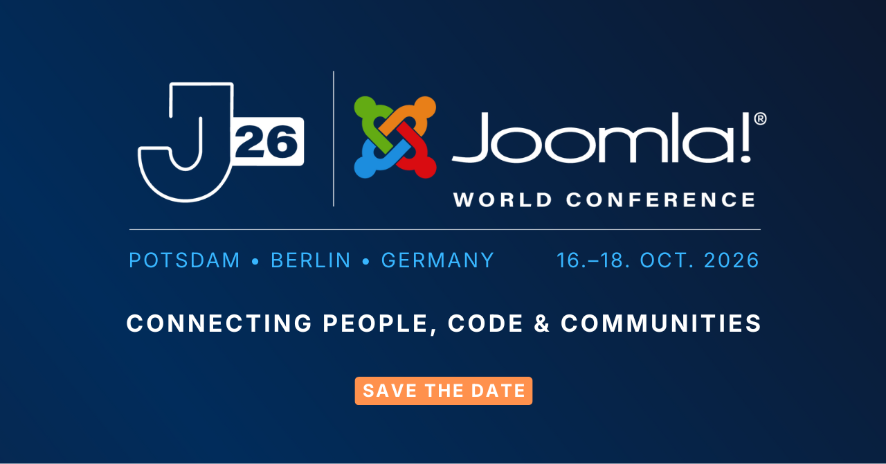 Joomla World Conference